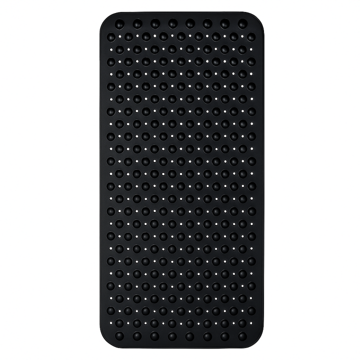 Valmira – XL Antirutschmatte für Dusche & Badewanne mit Saugnäpfen