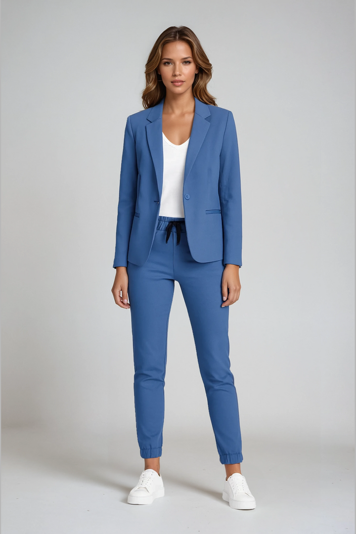 Araceli - Klassisches Blazer Anzug Set