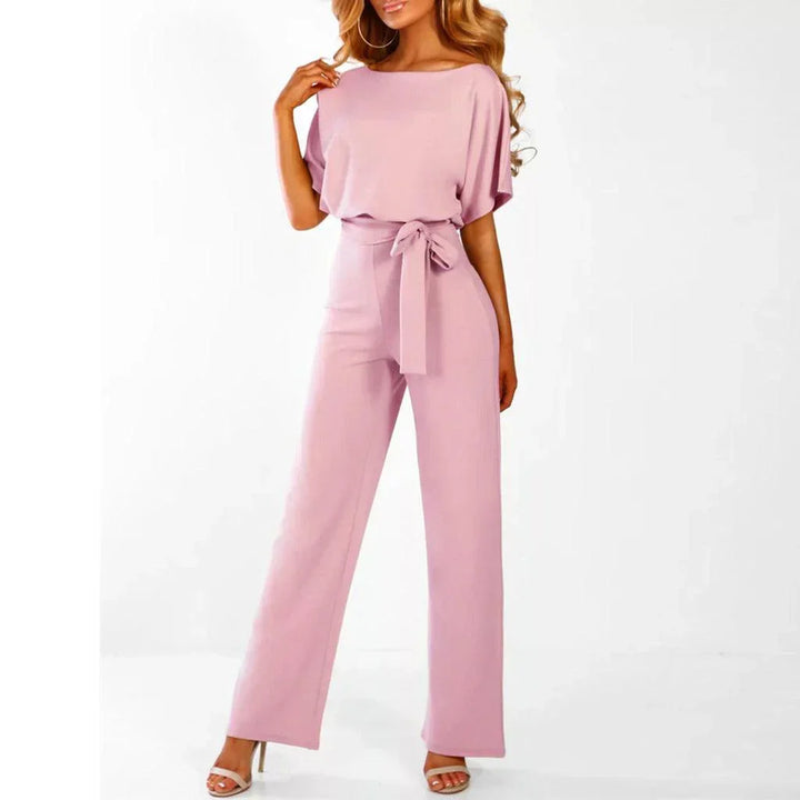 Nathalie - Eleganter Damen Jumpsuit