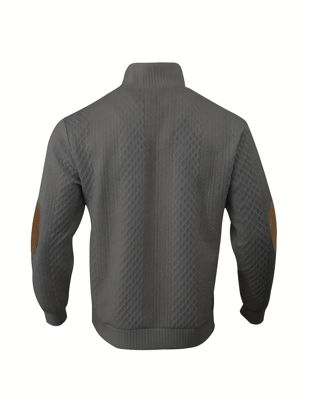 Rowland | Pullover mit Struktur und Stehkragen - Image 9