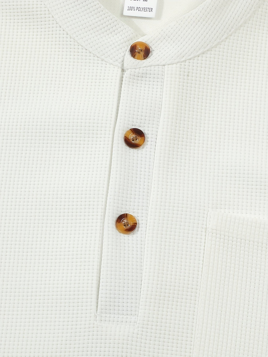 Dawson | Strukturiertes Langarm-Henley-Shirt - Image 11