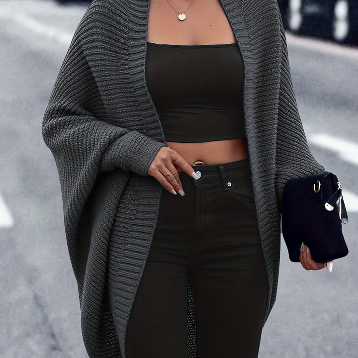 Marguerite | Weihnachts-Cocoon-Cardigan - Image 5