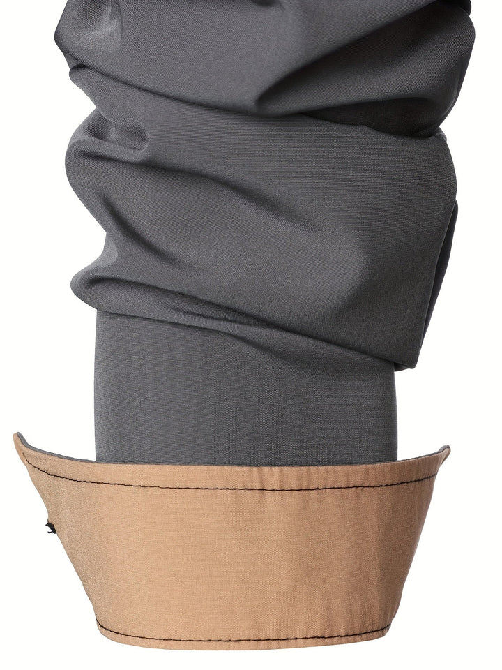 Brooks | Elegantes Hemd mit Kontrastbesatz - Image 11