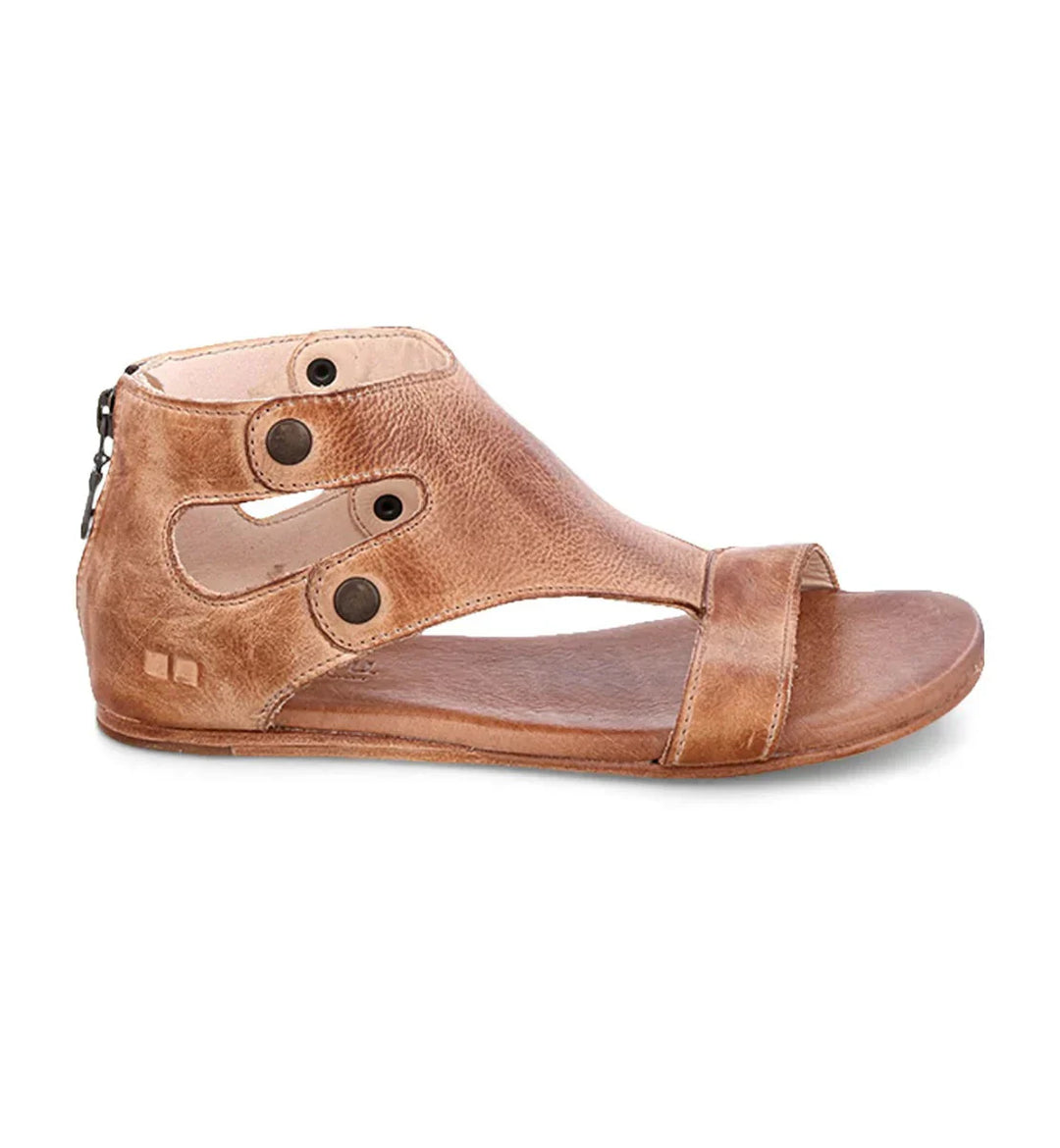 Soréva - Rustikale Damen Sandalen