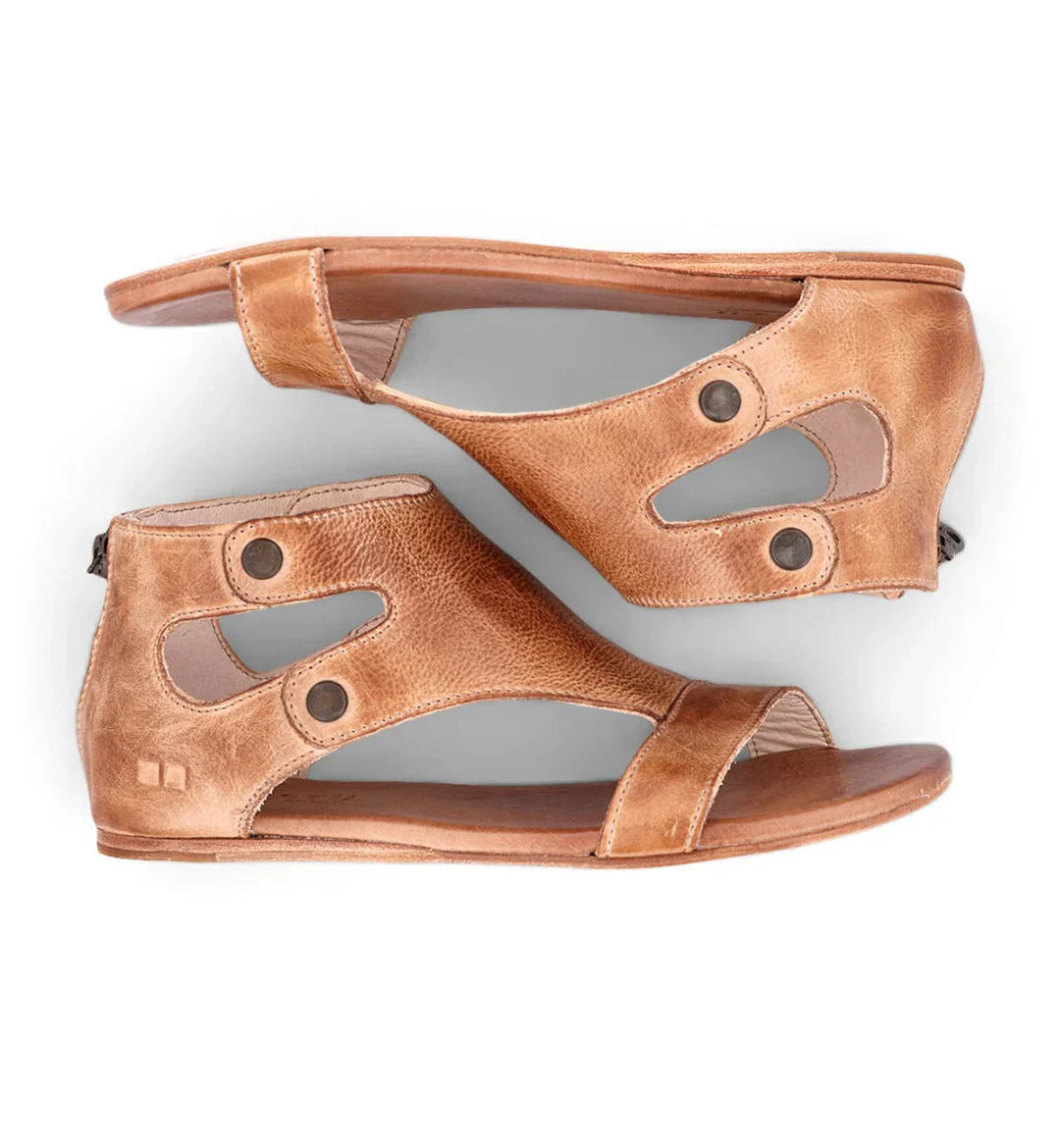 Soréva - Rustikale Damen Sandalen