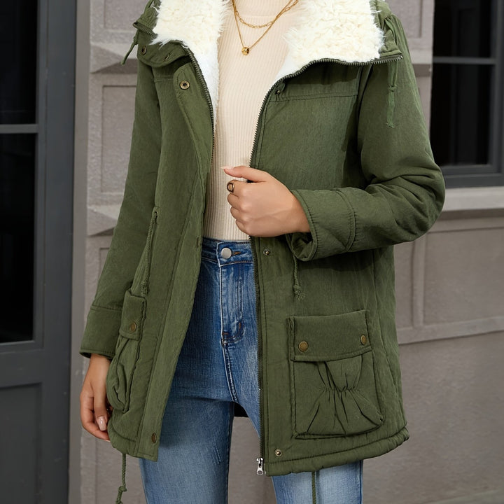 Bernadette | Kuscheliger Winterparka - Image 9