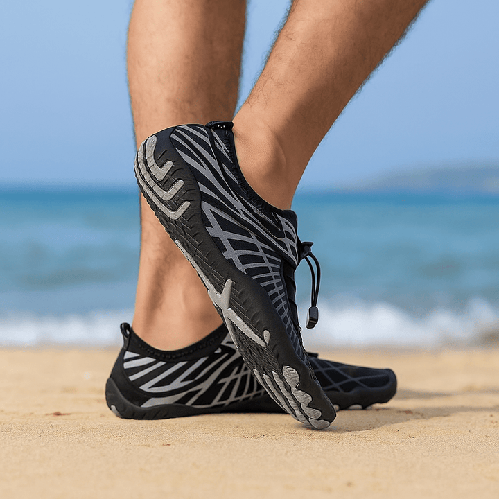 Wasserschuhe rutschfest schnelltrocknend Damen Herren - Image 4