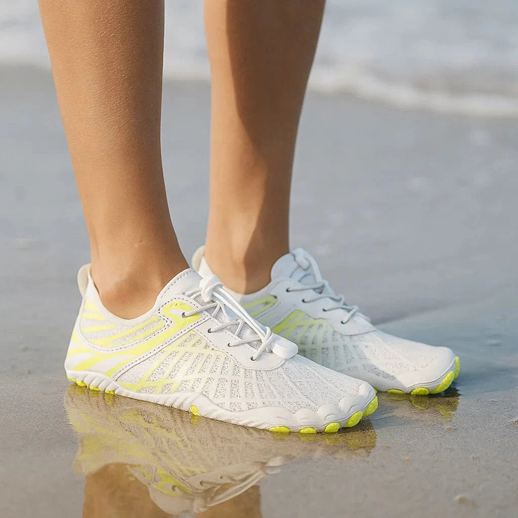 Wasserschuhe rutschfest schnelltrocknend Damen Herren - Image 9