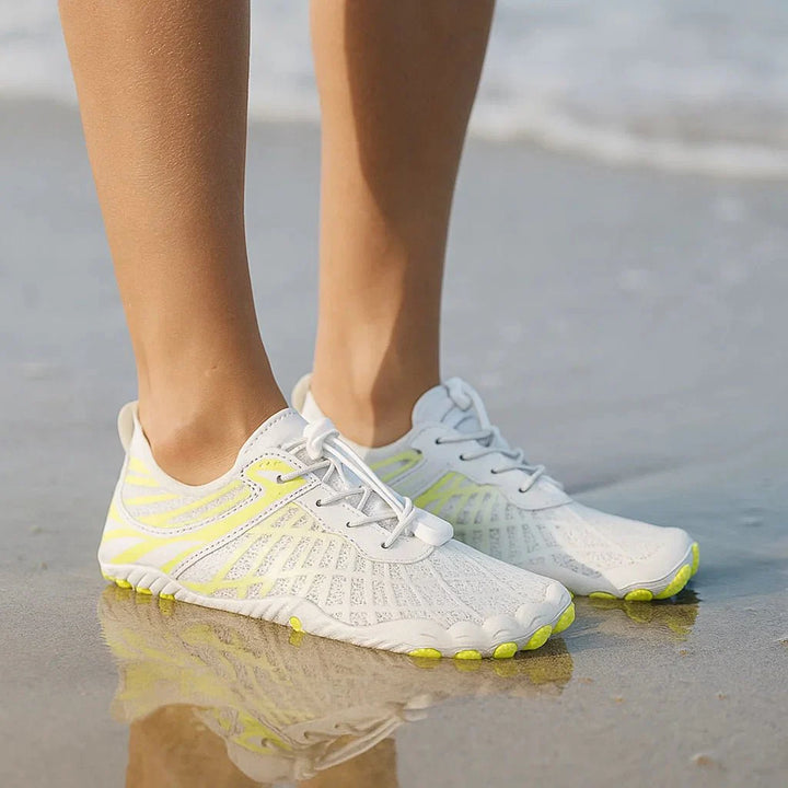 Wasserschuhe rutschfest schnelltrocknend Damen Herren - Image 9