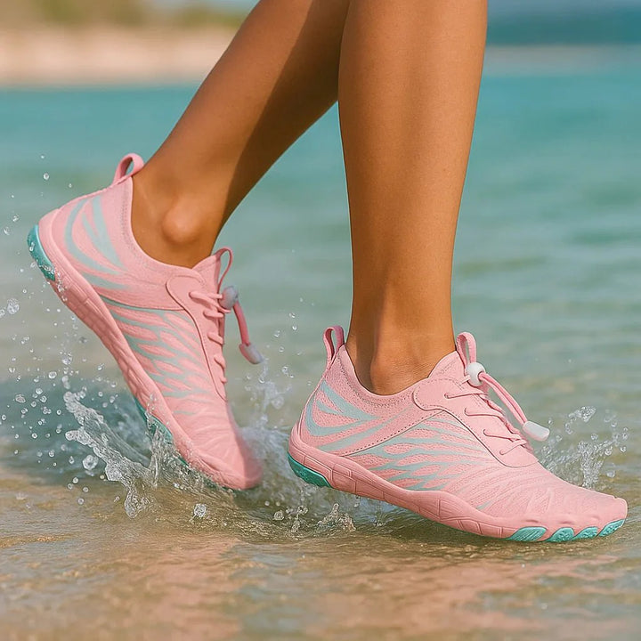 Wasserschuhe rutschfest schnelltrocknend Damen Herren - Image 8