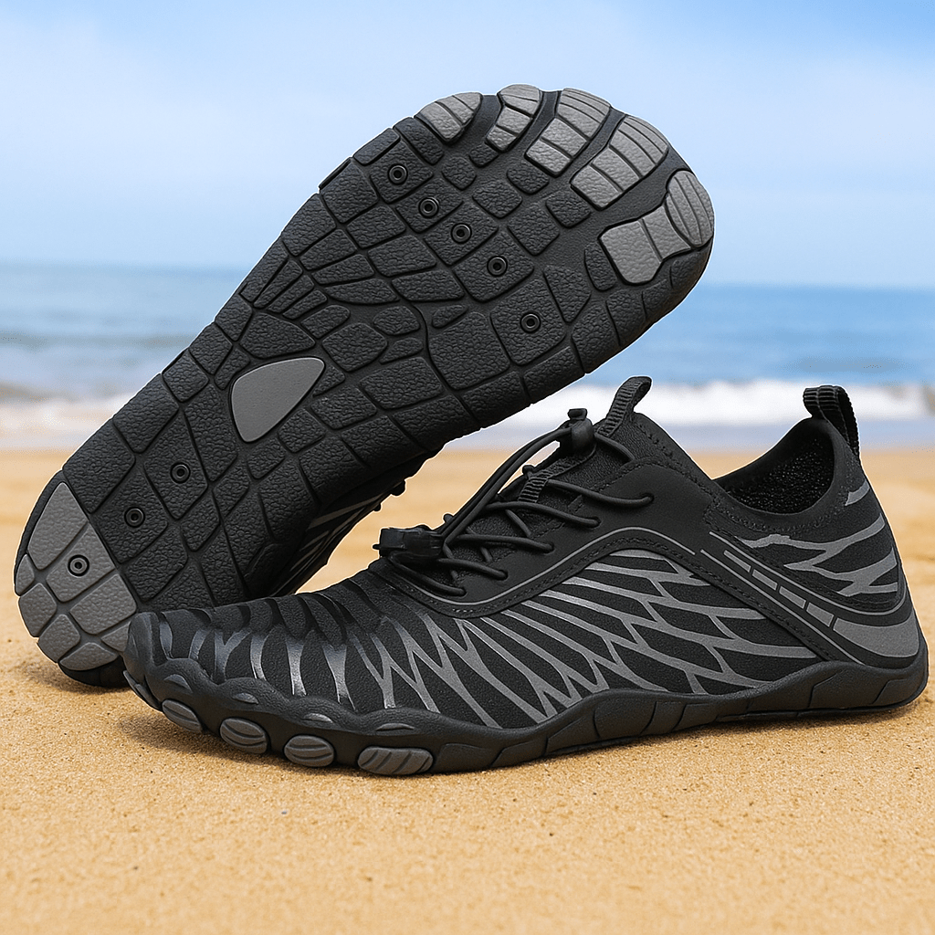 Wasserschuhe rutschfest schnelltrocknend Damen Herren