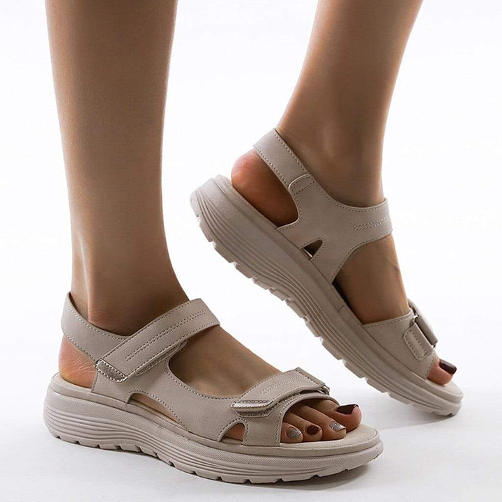 Clariz - Orthopädische Damen Sandalen