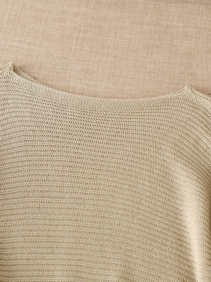 Camilla | Lockerer Strickpullover - Image 6