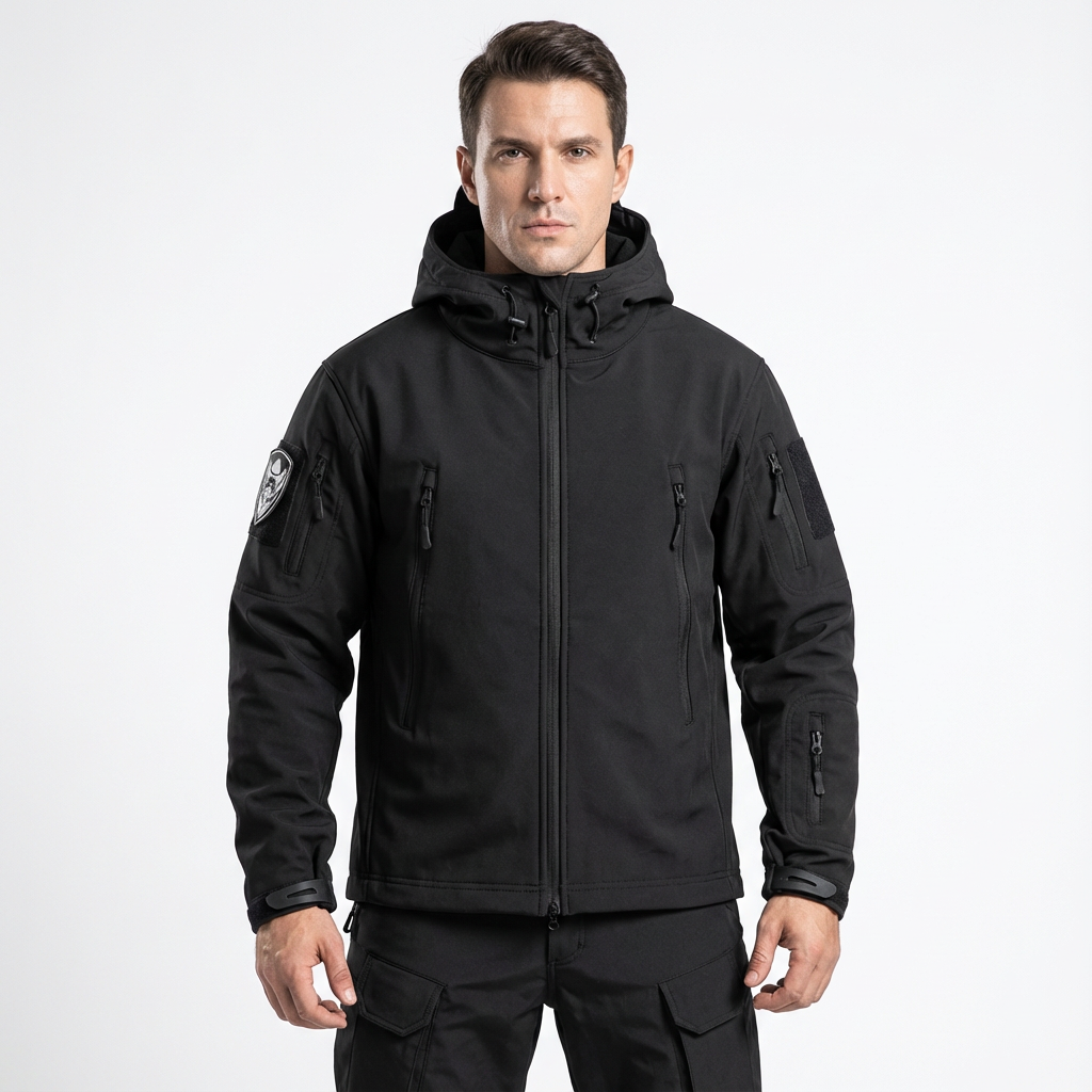 Venturo – Wasserdichtes Outdoor-Set mit Jacke und Hose für Herren
