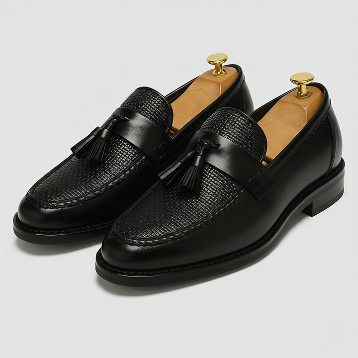 Anatole - Herren Tassel Loafer Klassisch Elegant