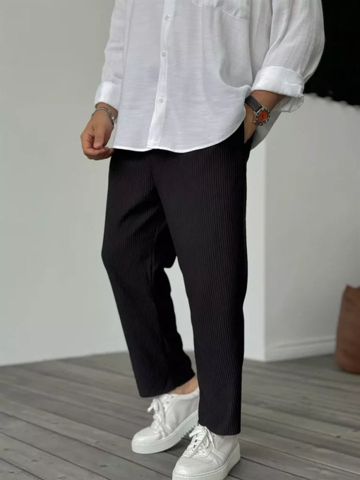 Lincoln | Herren-Cordhose im lässigen Schnitt für stilvolle Gemütlichkeit - Image 7