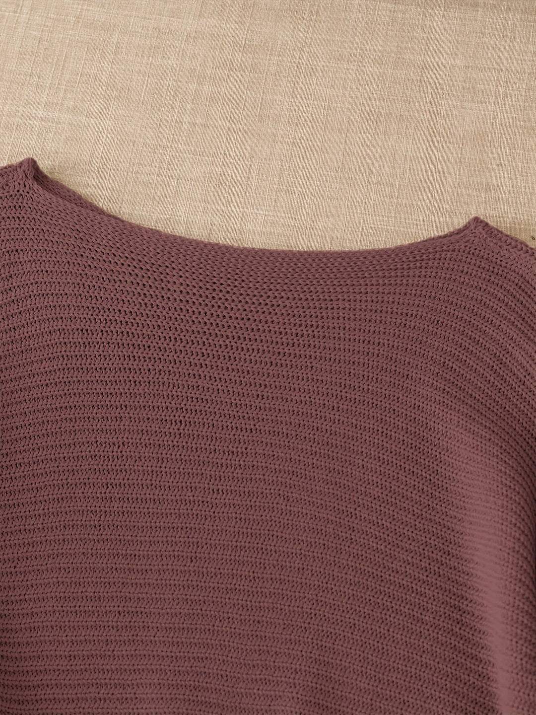 Camilla | Lockerer Strickpullover - Image 13