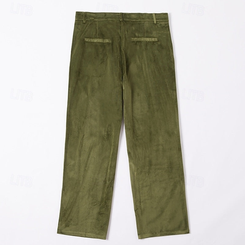 Gareth | Maßgeschneiderte Hose mit geradem Bein - Image 6