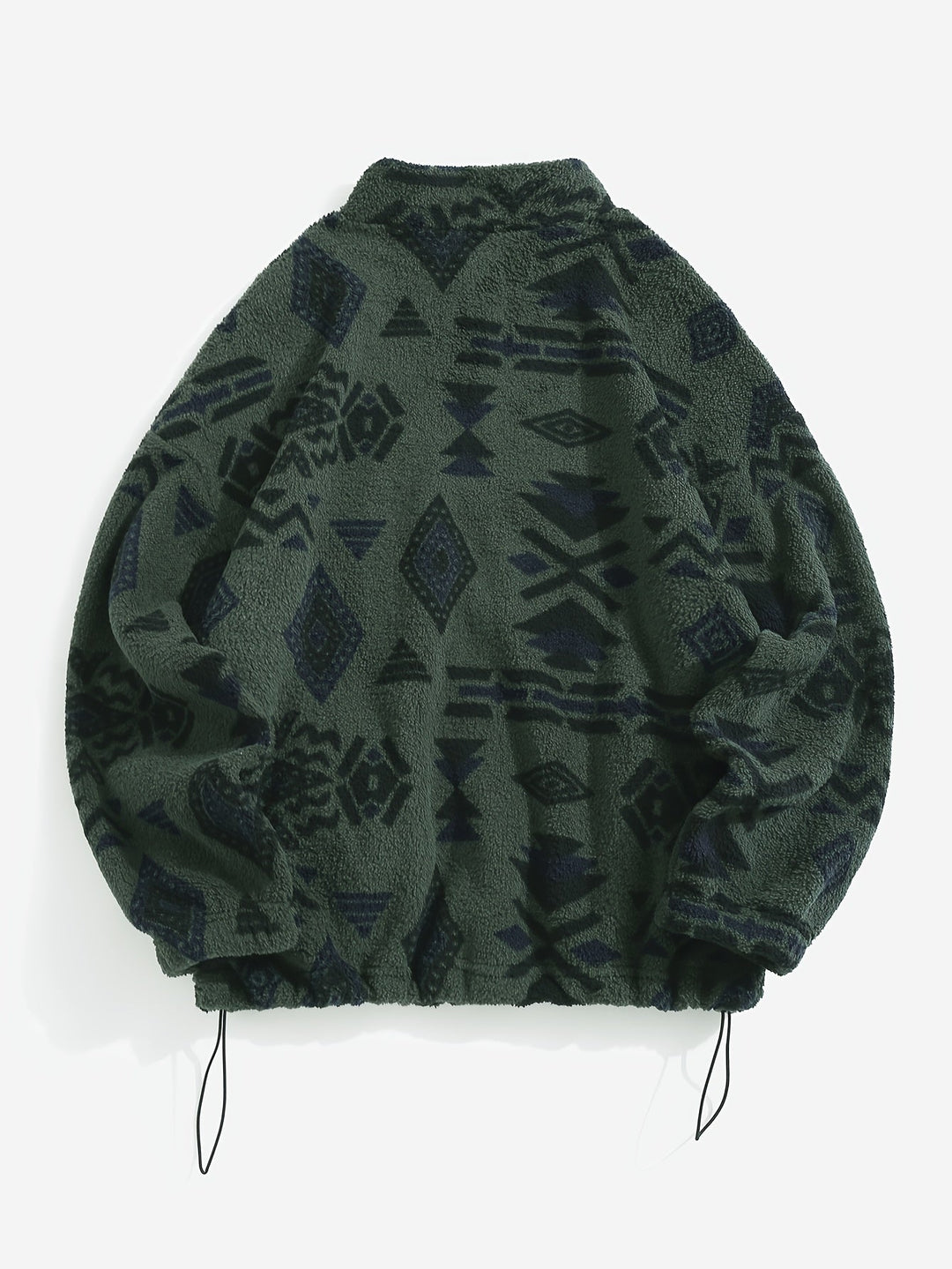 Lorraine | Gemusterte Reißverschlussjacke - Image 9