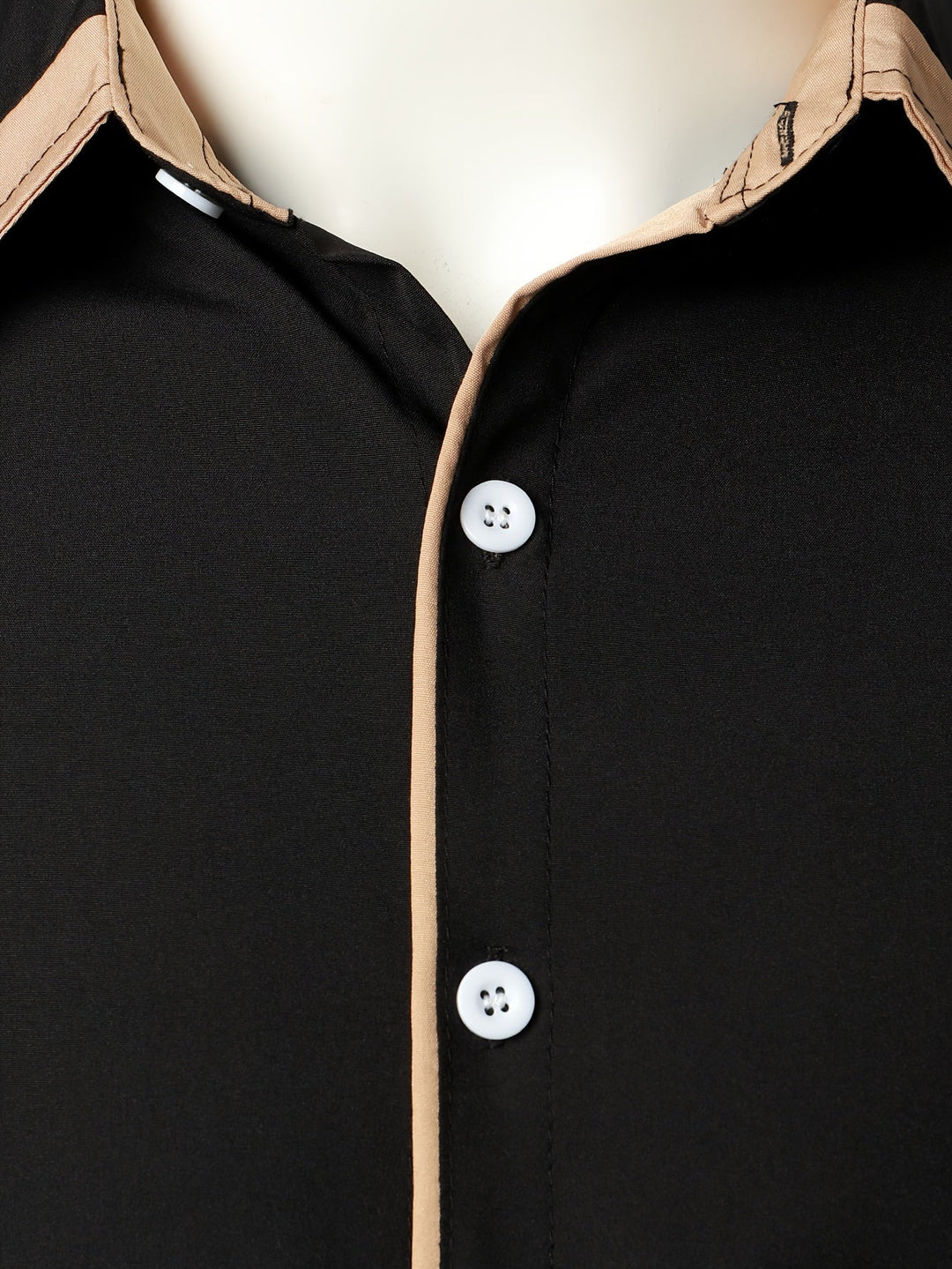 Brooks | Elegantes Hemd mit Kontrastbesatz - Image 8