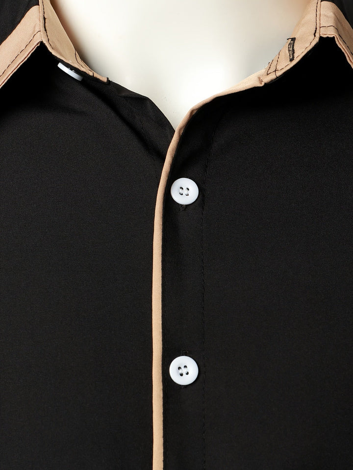 Brooks | Elegantes Hemd mit Kontrastbesatz - Image 8