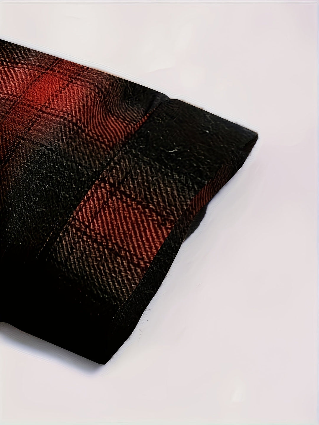 Calvin | Kontrastreiches Patchwork-Hemd - Image 9