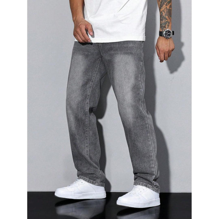 Tezza  - Lässige Baggy Jeans Herren