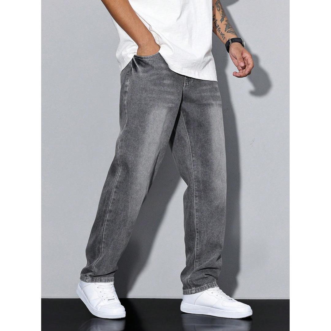 Tezza  - Lässige Baggy Jeans Herren
