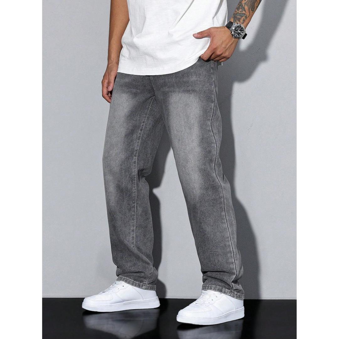 Tezza  - Lässige Baggy Jeans Herren
