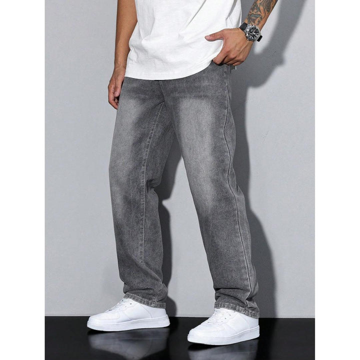 Tezza  - Lässige Baggy Jeans Herren