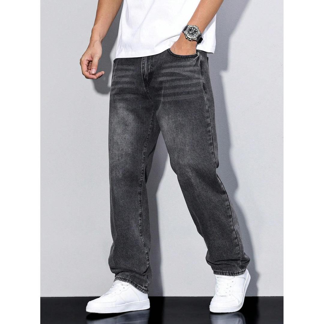 Tezza  - Lässige Baggy Jeans Herren