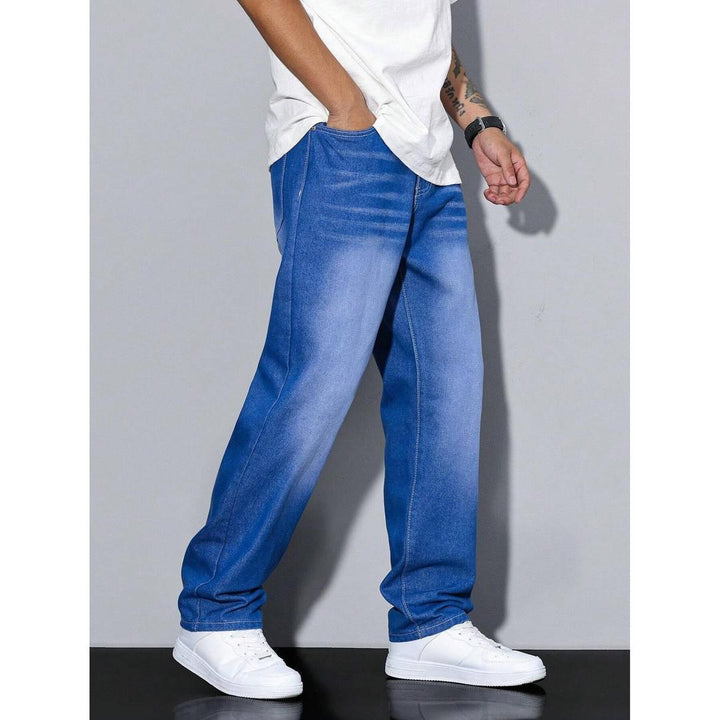 Tezza  - Lässige Baggy Jeans Herren
