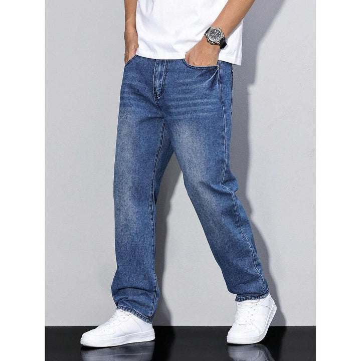 Tezza  - Lässige Baggy Jeans Herren