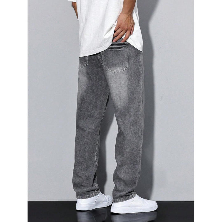 Tezza  - Lässige Baggy Jeans Herren