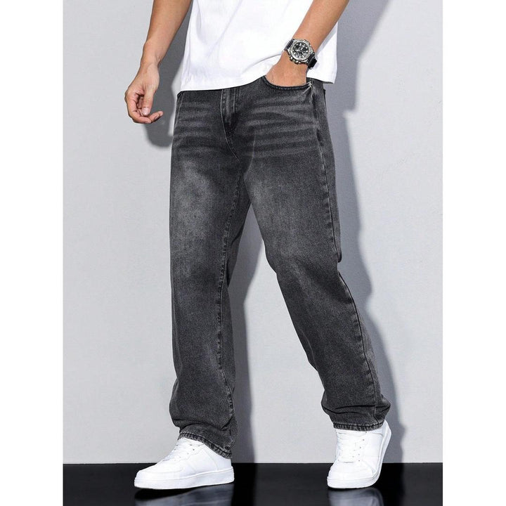 Tezza  - Lässige Baggy Jeans Herren