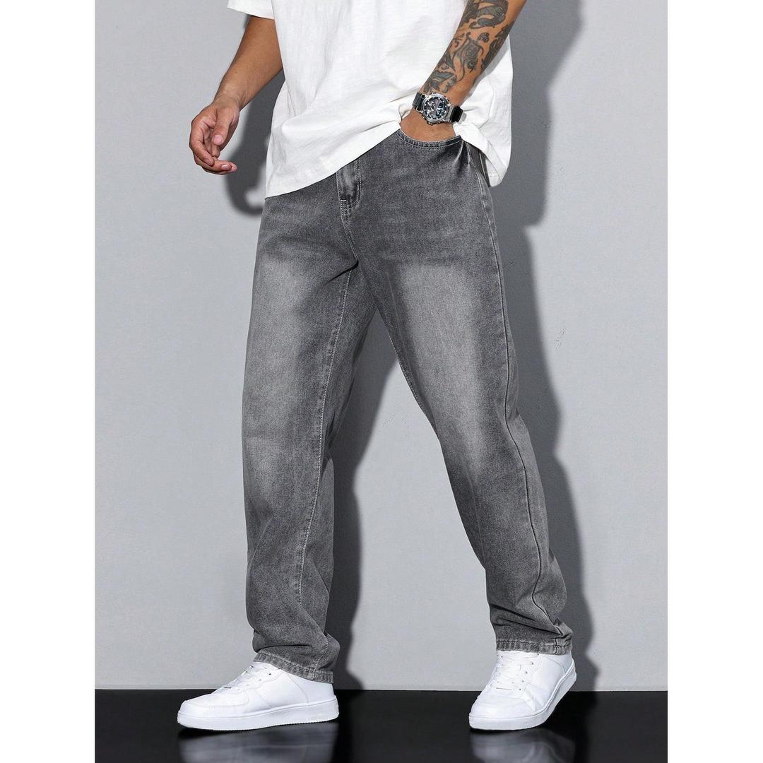 Tezza  - Lässige Baggy Jeans Herren