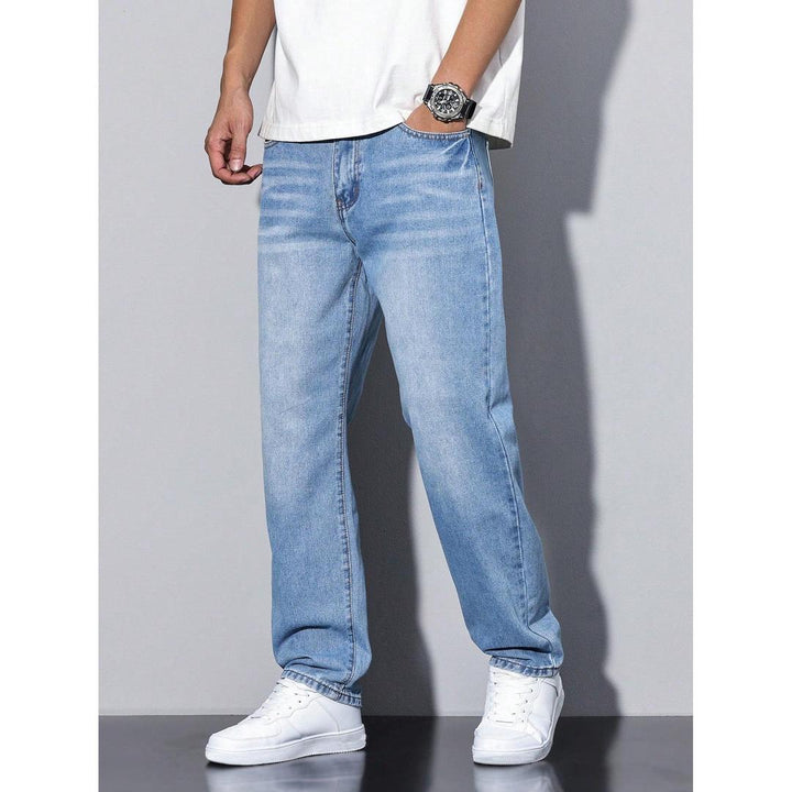 Tezza  - Lässige Baggy Jeans Herren