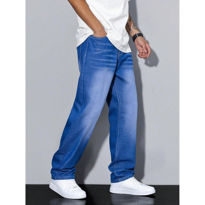 Tezza  - Lässige Baggy Jeans Herren