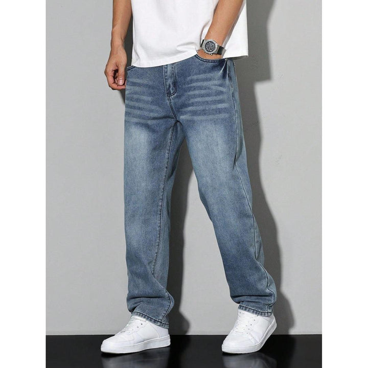 Tezza  - Lässige Baggy Jeans Herren