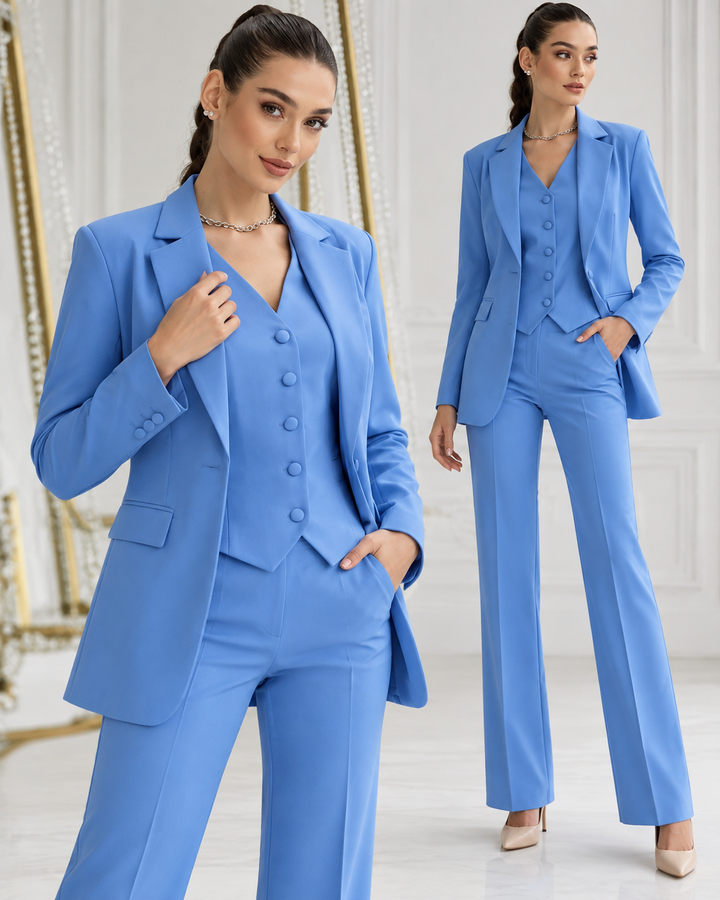 Mirae™ | Elegantes dreiteiliges Set