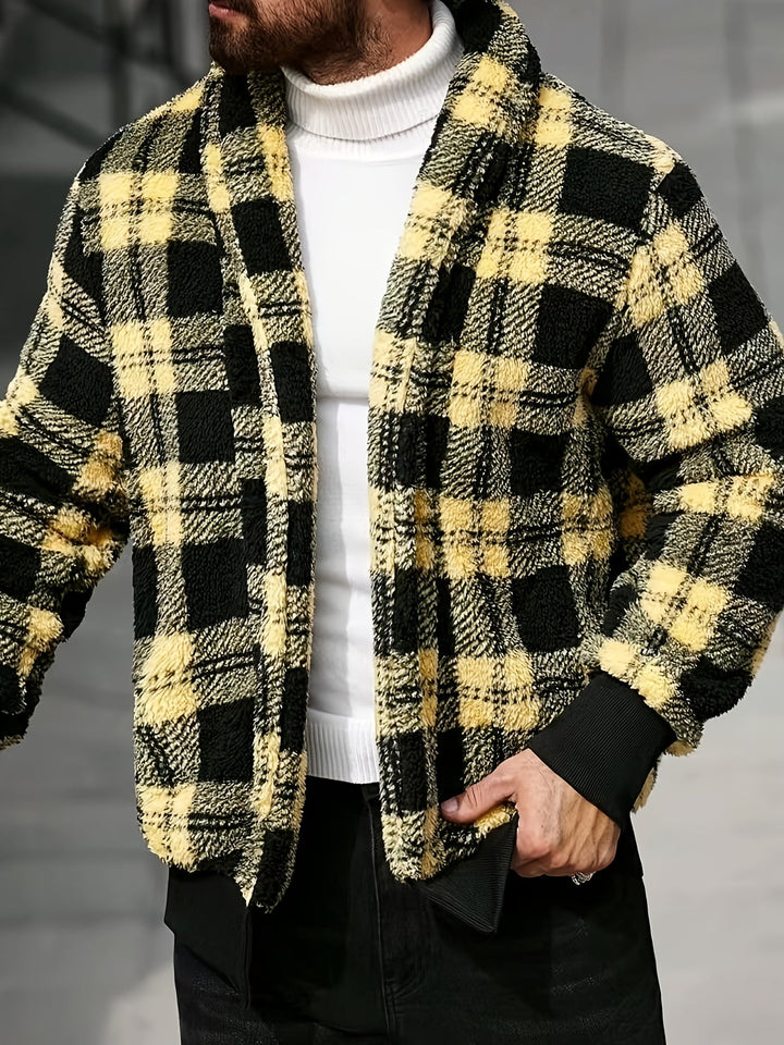 Chester | Gemütliche strukturierte Jacke - Image 9