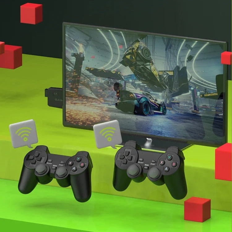 Retro 4K Spielekonsole 20000 Klassische Spiele Plug & Play - Image 6