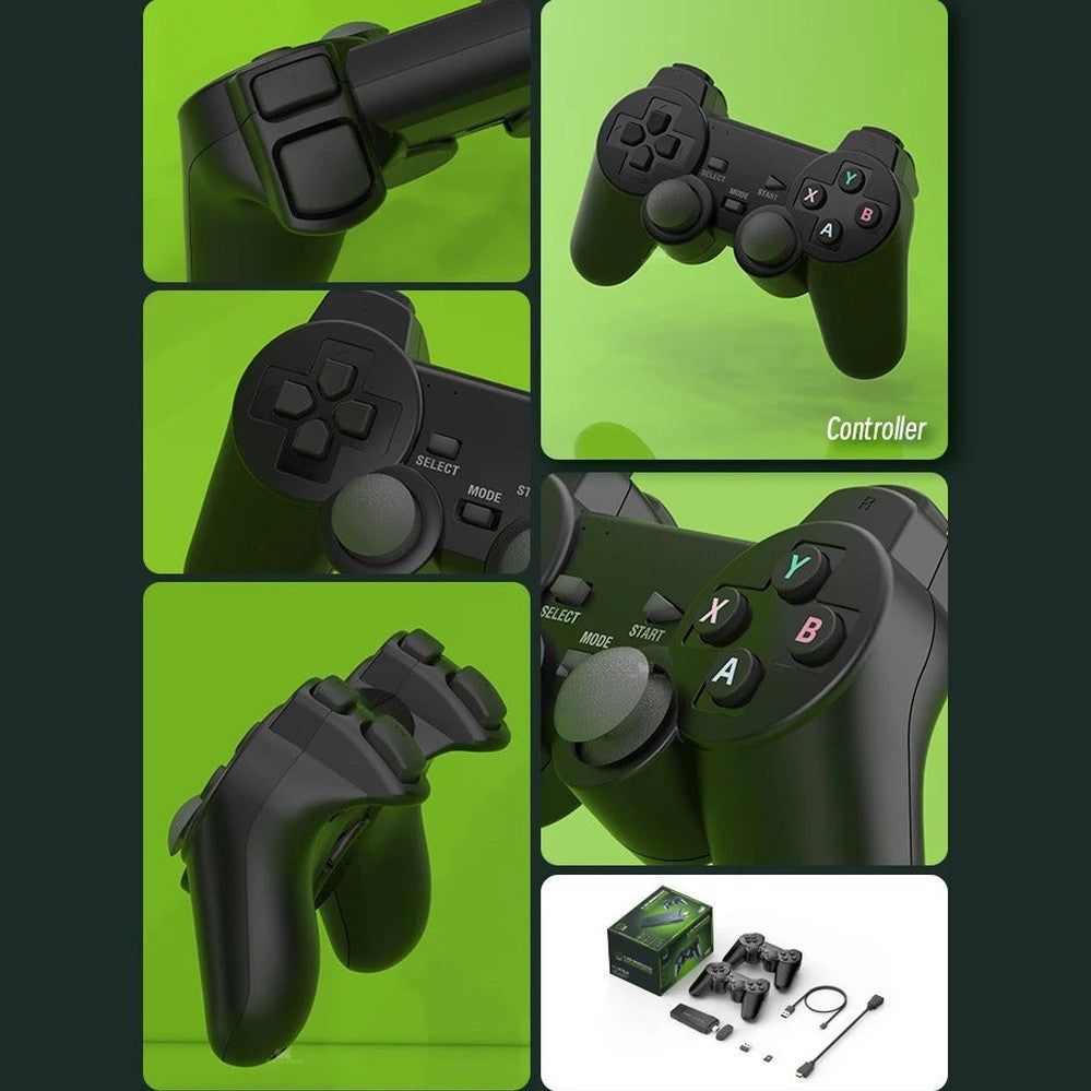 Retro 4K Spielekonsole 20000 Klassische Spiele Plug & Play - Image 8