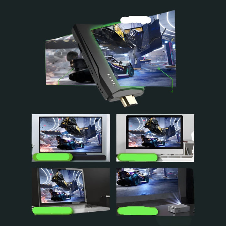 Retro 4K Spielekonsole 20000 Klassische Spiele Plug & Play - Image 5