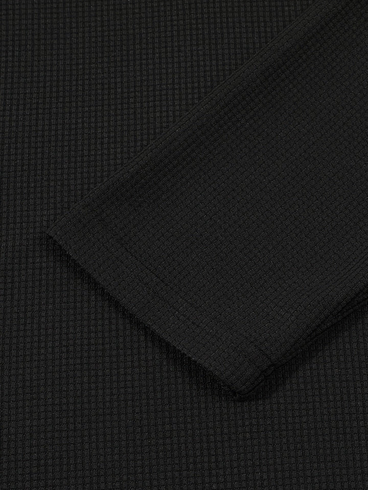 Dawson | Strukturiertes Langarm-Henley-Shirt - Image 17