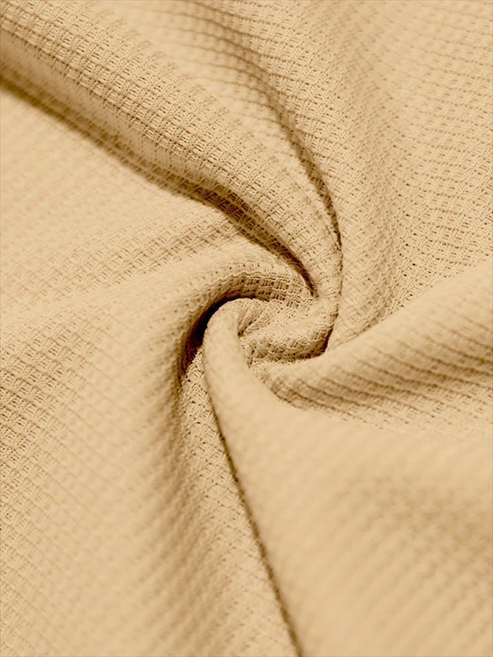 Lincoln | Henley-Shirt mit Struktur - Image 11