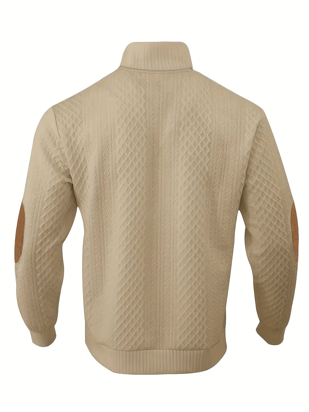 Rowland | Pullover mit Struktur und Stehkragen - Image 3