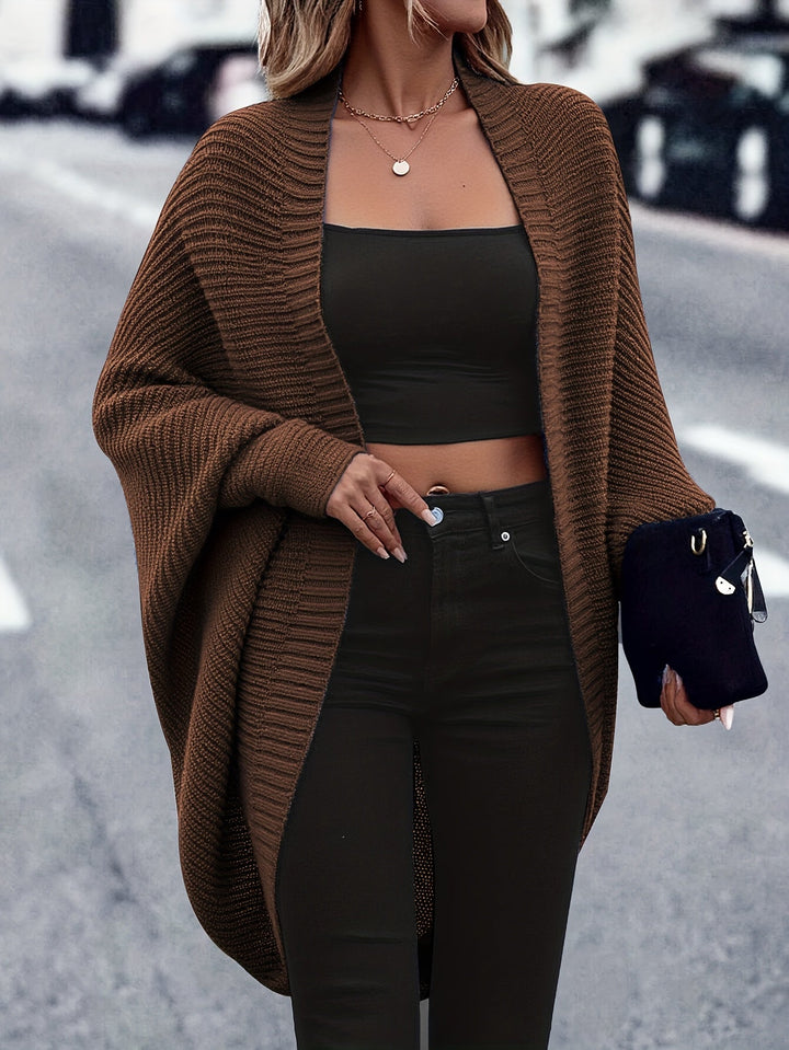 Marguerite | Weihnachts-Cocoon-Cardigan - Image 11
