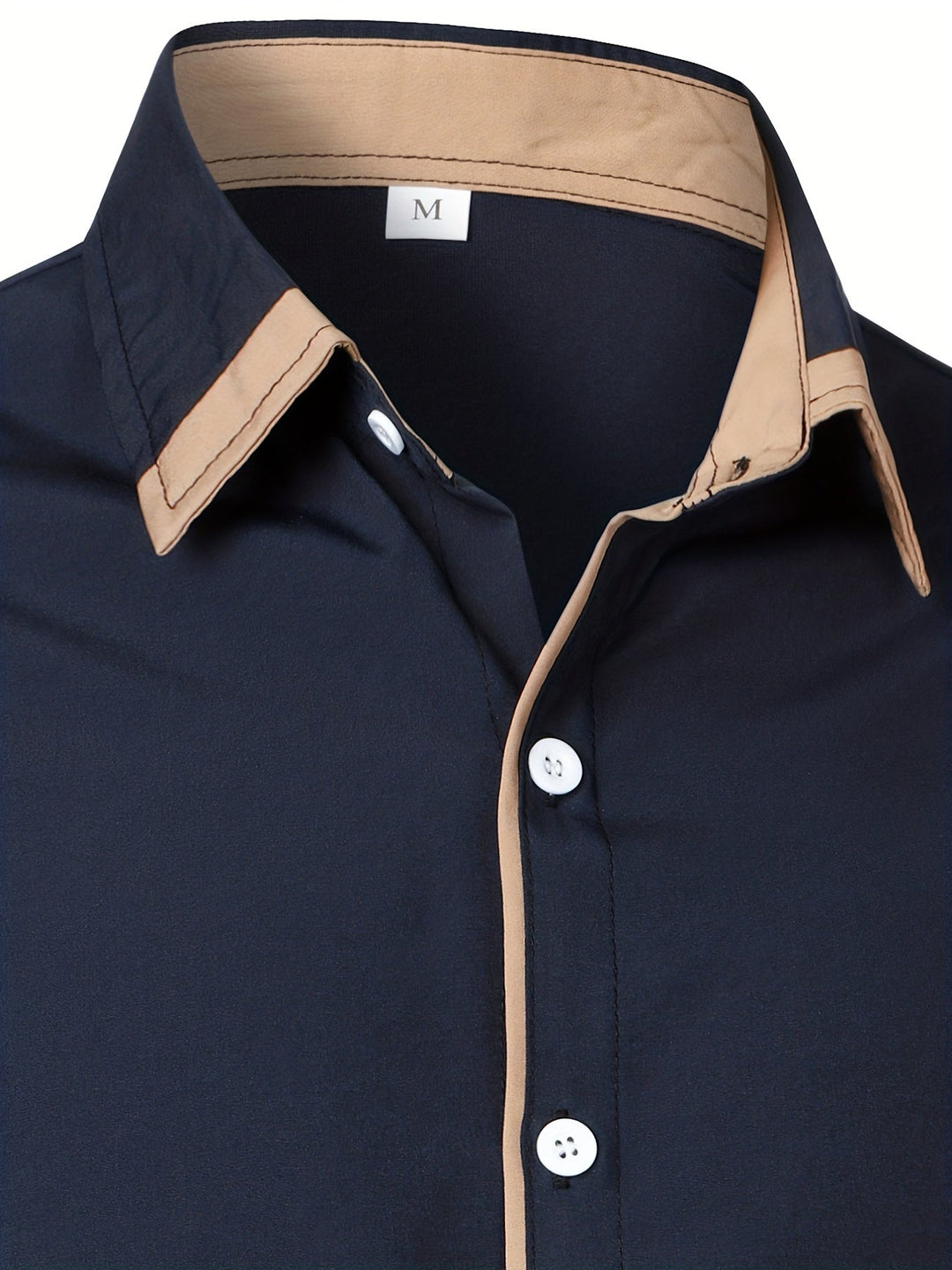 Brooks | Elegantes Hemd mit Kontrastbesatz - Image 16