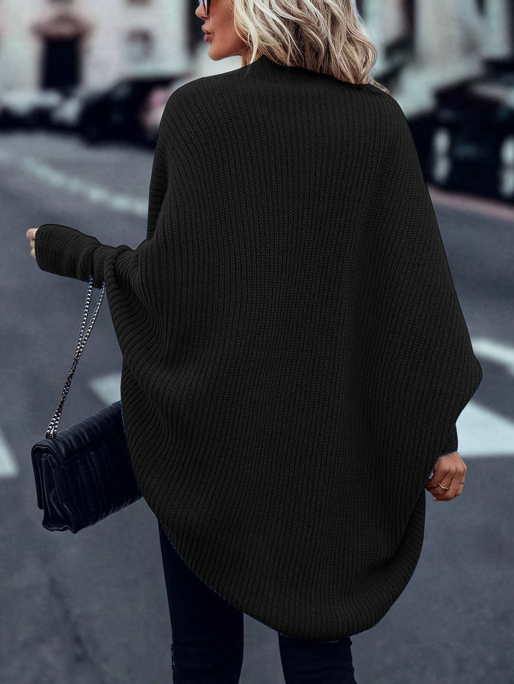 Marguerite | Weihnachts-Cocoon-Cardigan - Image 3